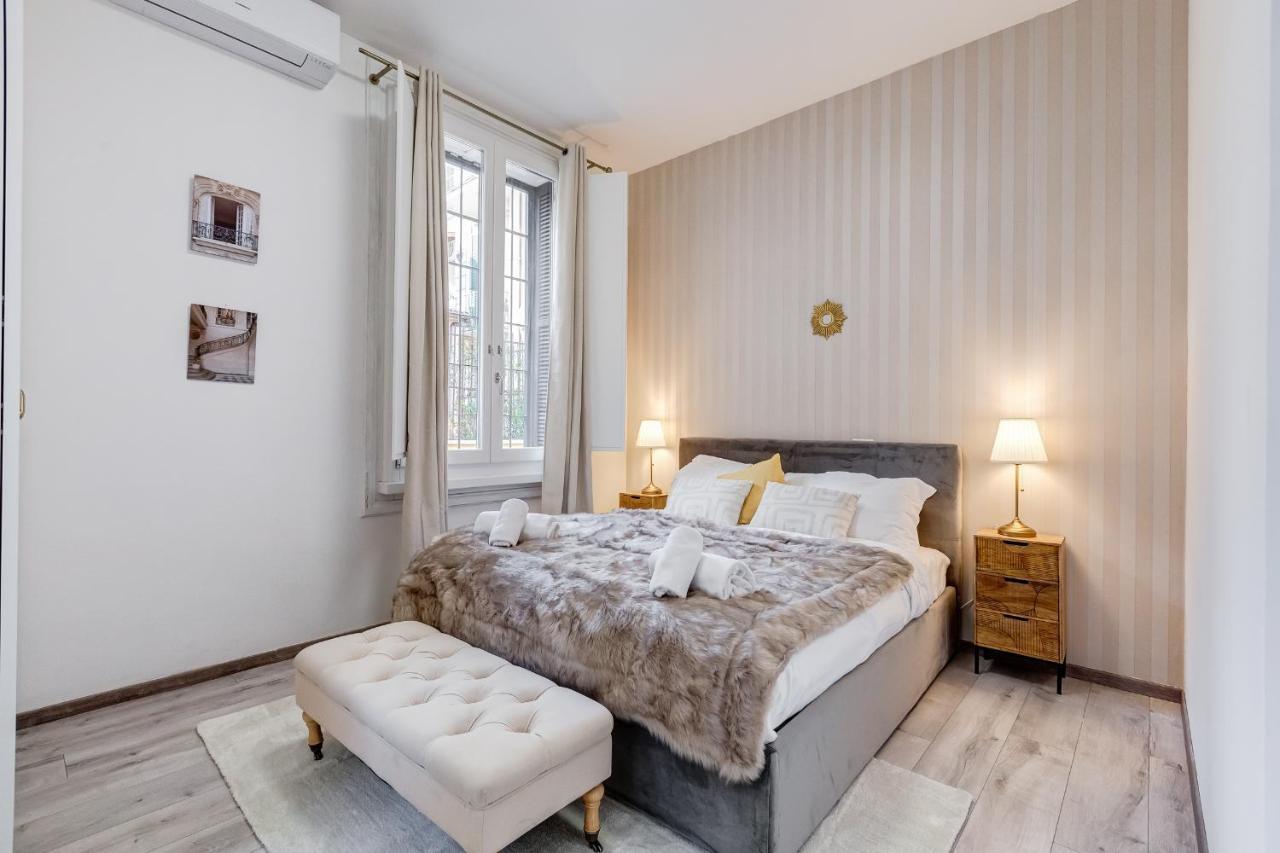 Jmartins Colosseo Suites Řím Exteriér fotografie
