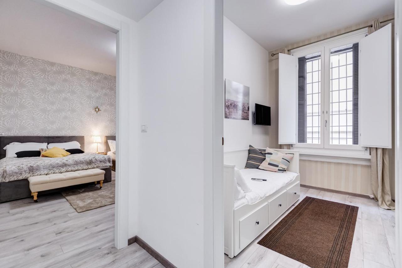 Jmartins Colosseo Suites Řím Exteriér fotografie