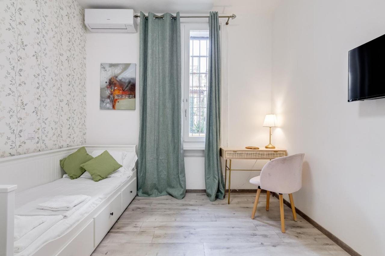 Jmartins Colosseo Suites Řím Exteriér fotografie