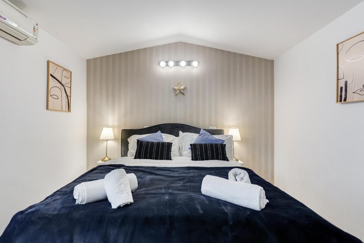 Jmartins Colosseo Suites Řím Exteriér fotografie