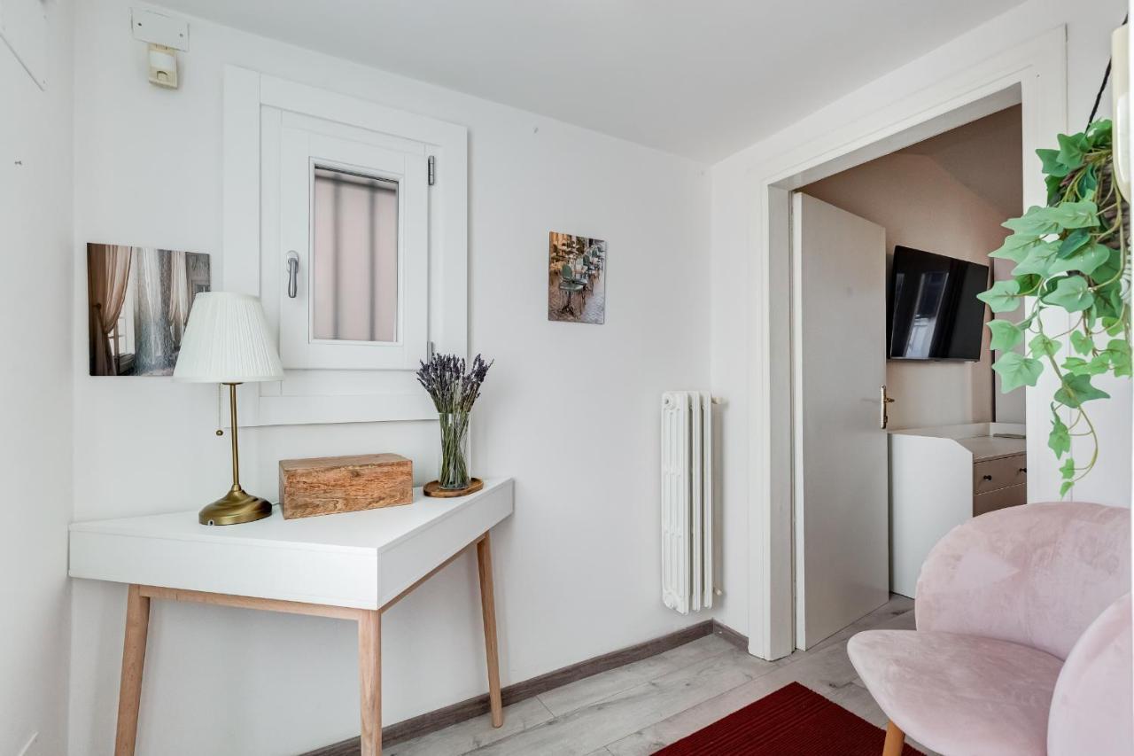 Jmartins Colosseo Suites Řím Exteriér fotografie