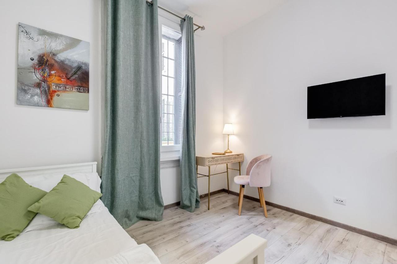 Jmartins Colosseo Suites Řím Exteriér fotografie