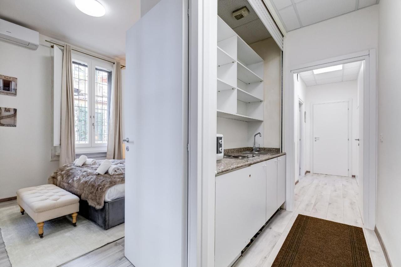 Jmartins Colosseo Suites Řím Exteriér fotografie