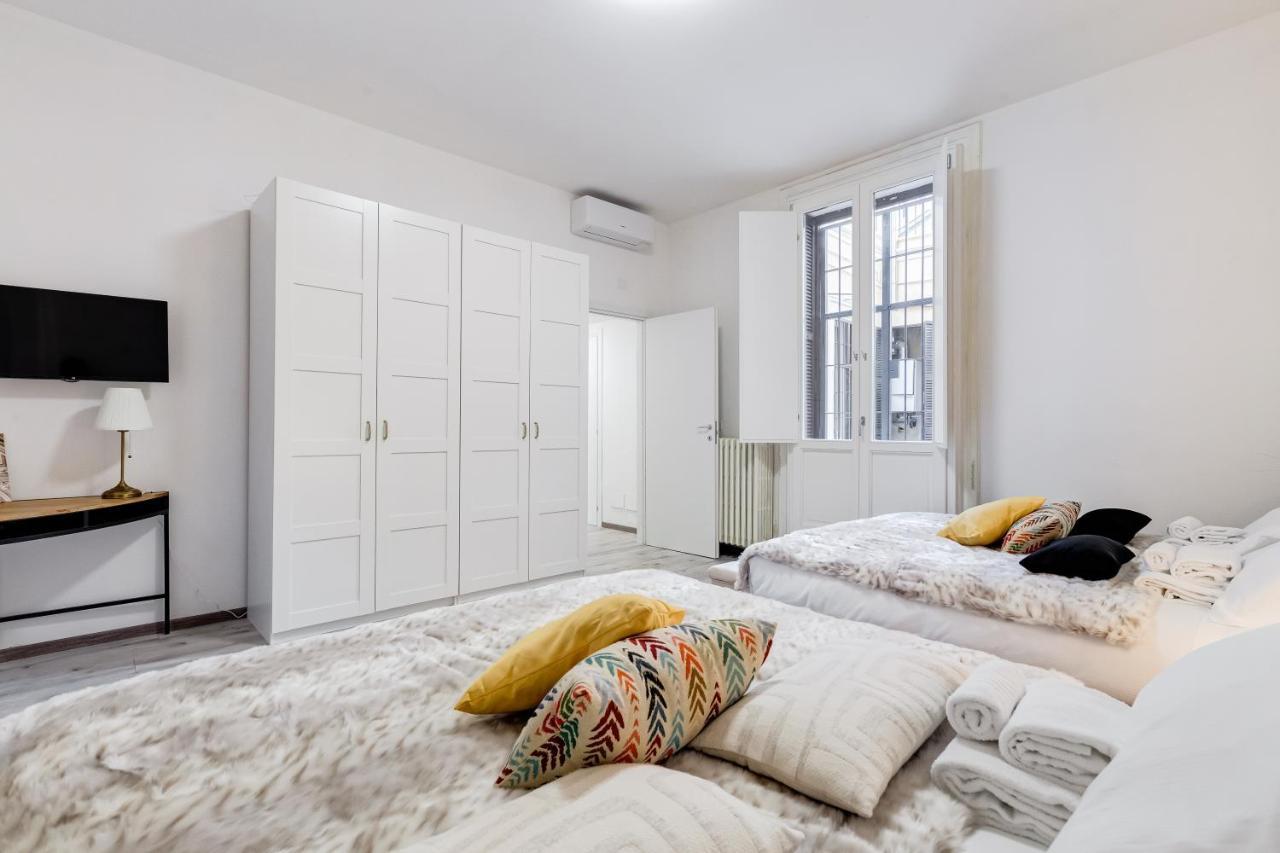 Jmartins Colosseo Suites Řím Exteriér fotografie