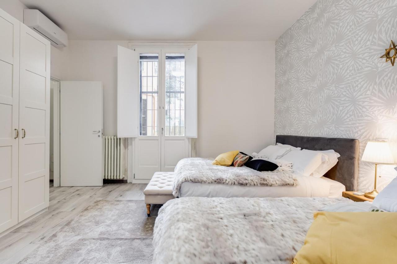 Jmartins Colosseo Suites Řím Exteriér fotografie