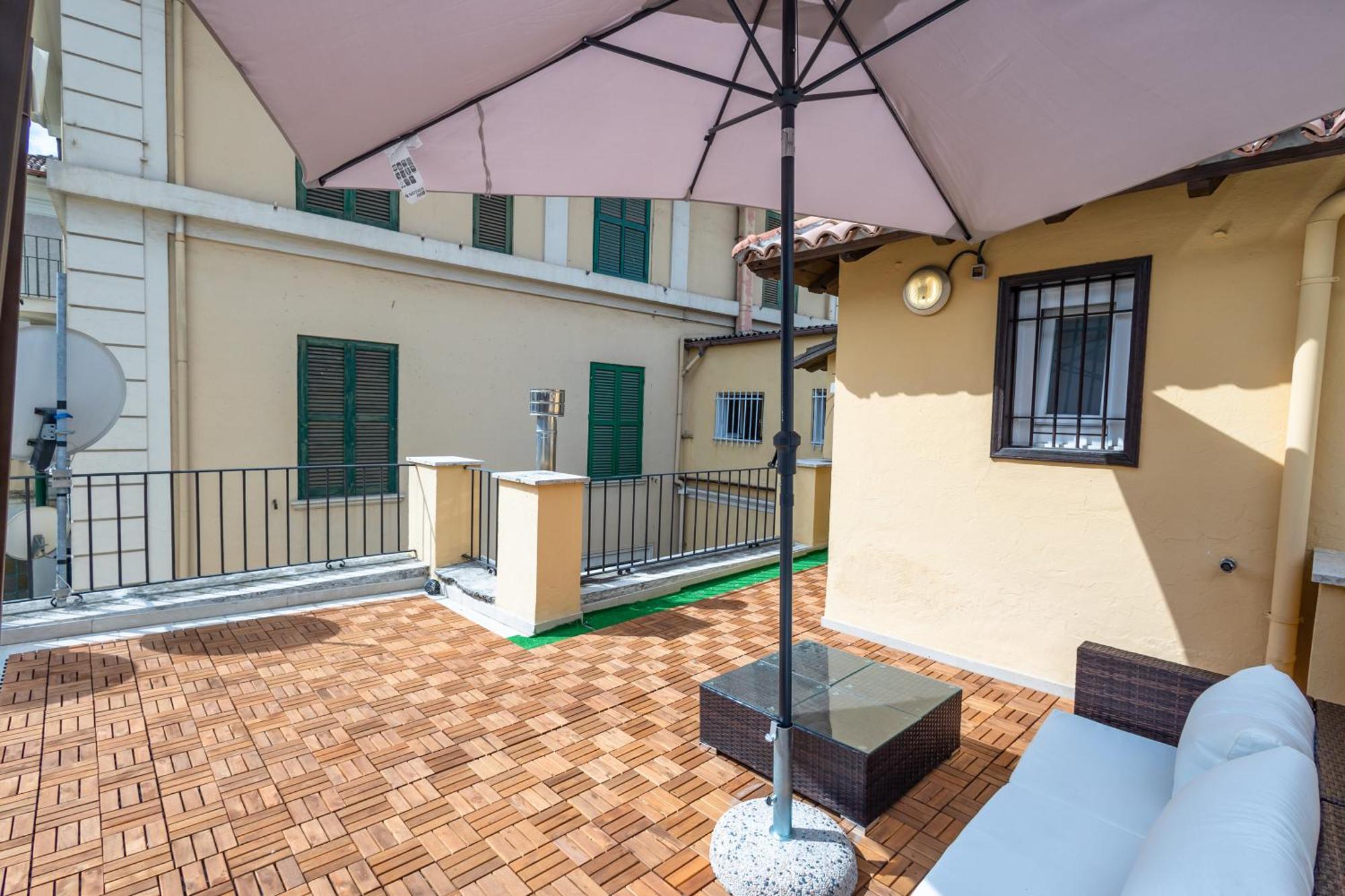 Jmartins Colosseo Suites Řím Exteriér fotografie