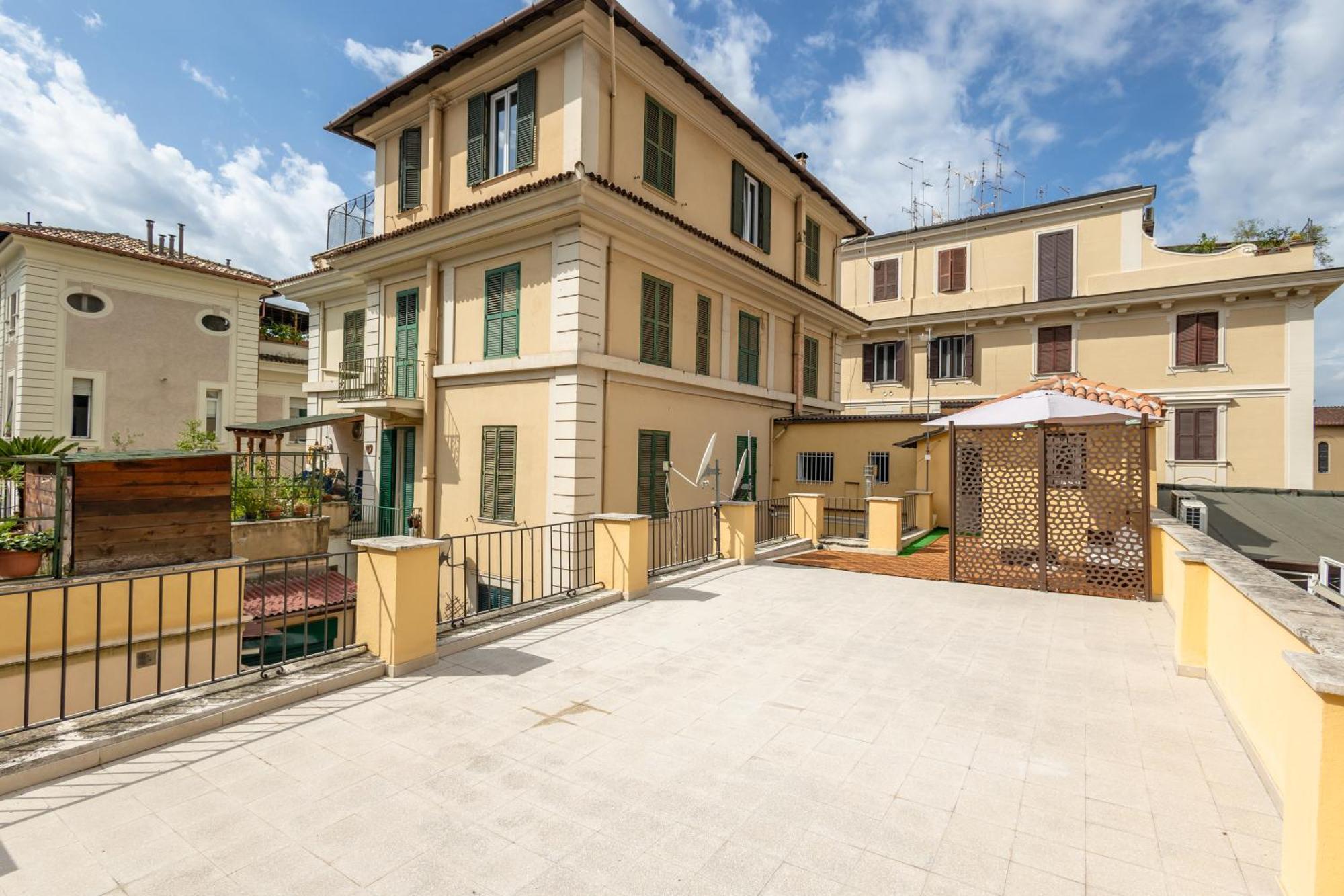 Jmartins Colosseo Suites Řím Exteriér fotografie