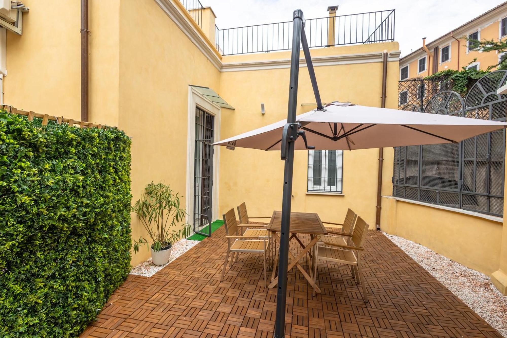 Jmartins Colosseo Suites Řím Exteriér fotografie