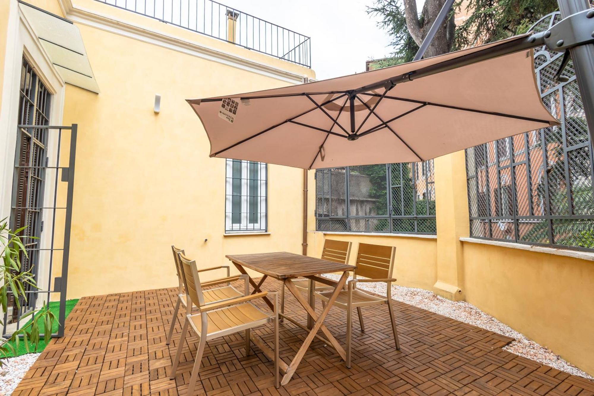 Jmartins Colosseo Suites Řím Exteriér fotografie