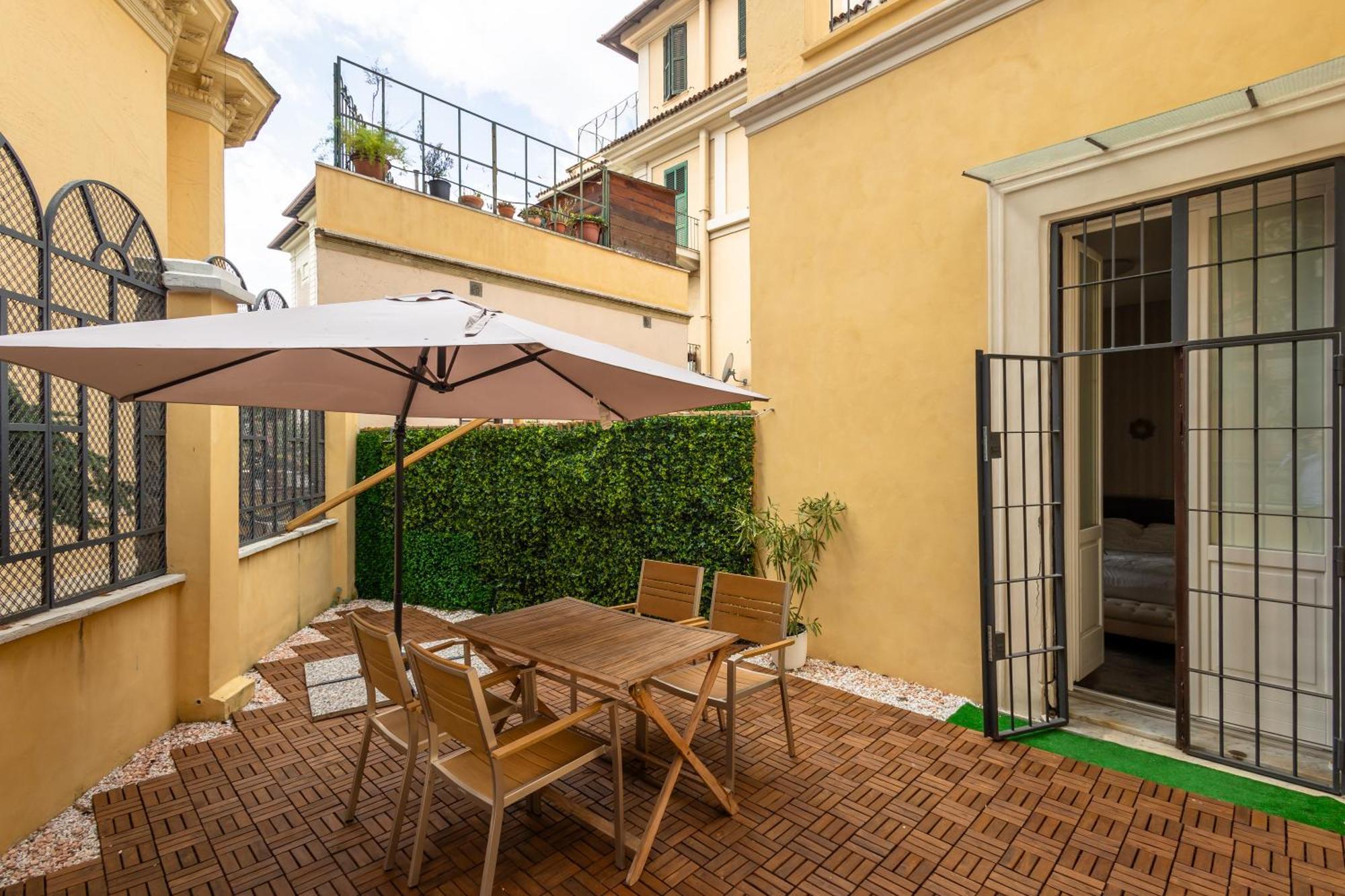 Jmartins Colosseo Suites Řím Exteriér fotografie