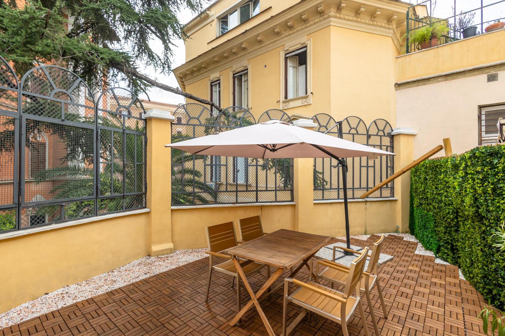 Jmartins Colosseo Suites Řím Exteriér fotografie