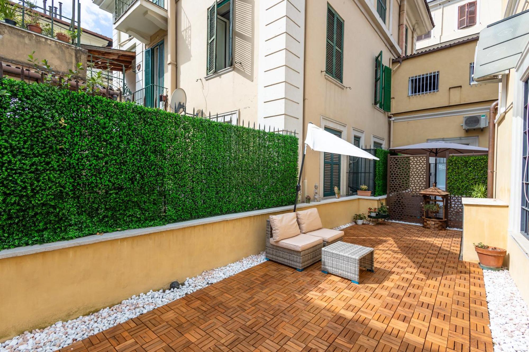 Jmartins Colosseo Suites Řím Exteriér fotografie